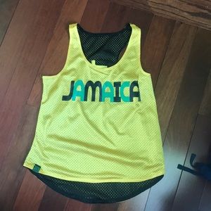 Jamaica Jersey reversible